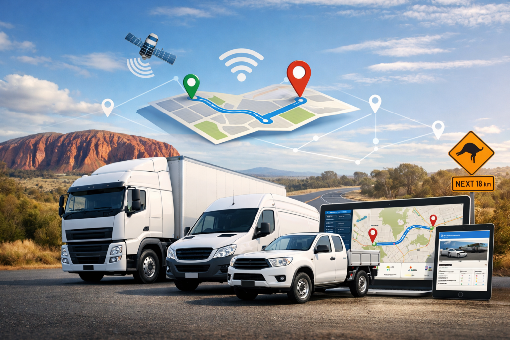 Complete Guide to Australian Fleet Management