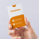 FleetMate Pre-Configured SIM Card for 4G GPS Trackers – Australia-Wide Coverage