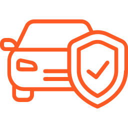 Stolen Vehicle Recovery Icon