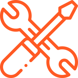 Workshop Management Icon