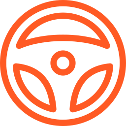 Driver Safety Icon