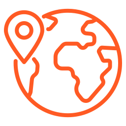 Live Location Sharing Icon